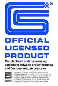 Logo for GS Official Licensed Product