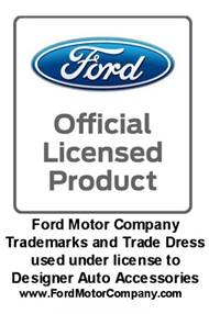 Logo for Ford Official Licensed Product