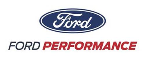 Logo for Ford Performance