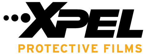 Logo for XPEL Protective films used in automotive detailing at The Stable Performance Cars in Alpine Texas